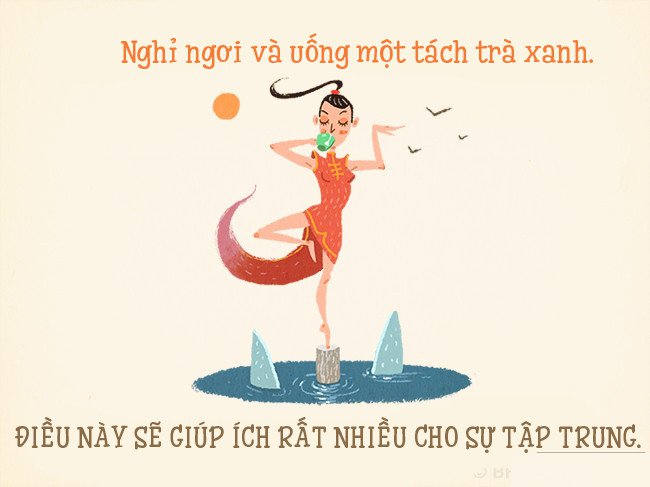 10 mẹo nhỏ giúp bạn vừa nghỉ ngơi vừa tập thể dục cho não