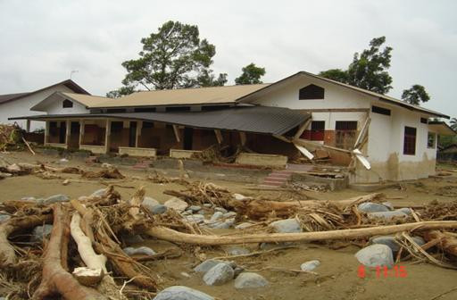 10 sự thật gây sốc về sự tàn khốc của lũ lụt
