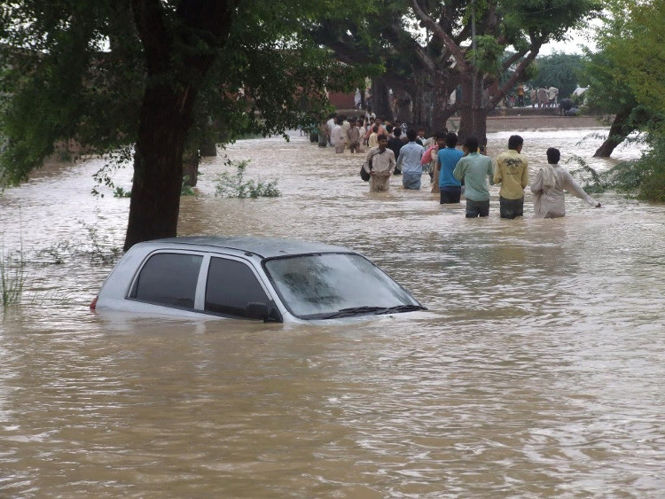 10 sự thật gây sốc về sự tàn khốc của lũ lụt