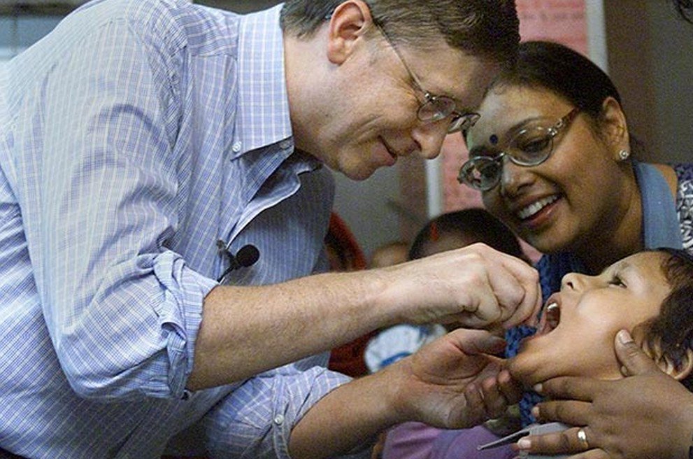 10 sự thật thú vị về Bill Gates