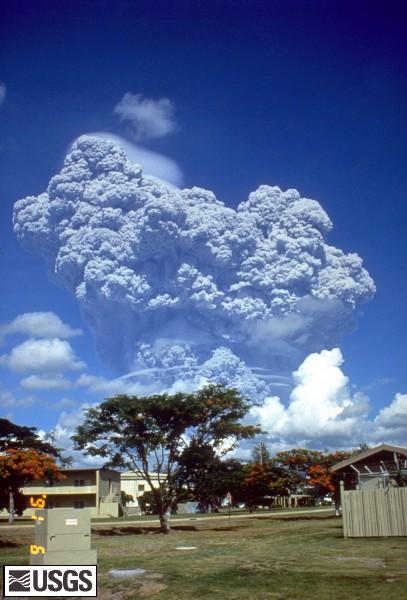 11 vụ núi lửa phun trào kinh hoàng nhất trong lịch sử