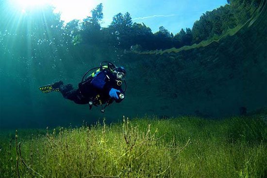 12 vùng biển, vùng hồ có nước trong nhất hành tinh