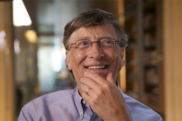 13 sự thật về Bill Gates
