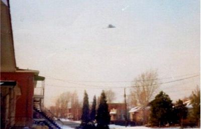 140 năm lịch sử UFO (Phần 2)
