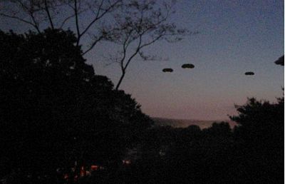 140 năm lịch sử UFO (Phần 3)