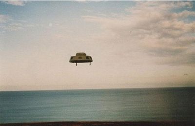 140 năm lịch sử UFO (Phần 3)