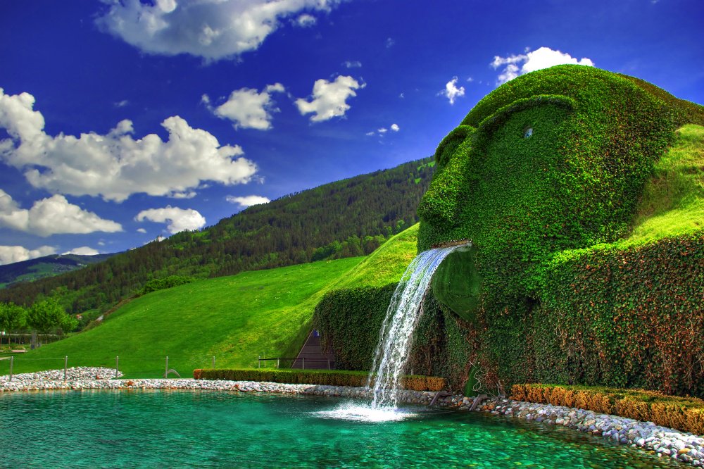 17 đài phun nước độc và đẹp nhất thế giới