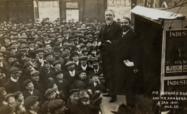 18/11/1926 - George Bernard Shaw từ chối nhận tiền thưởng của giải Nobel