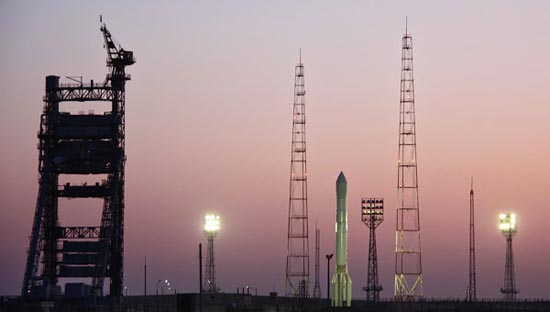 2010: Nga phóng tên lửa vũ trụ nhiều nhất thế giới