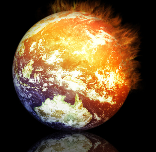 2013 được dự báo sẽ nóng nhất trong 160 năm qua