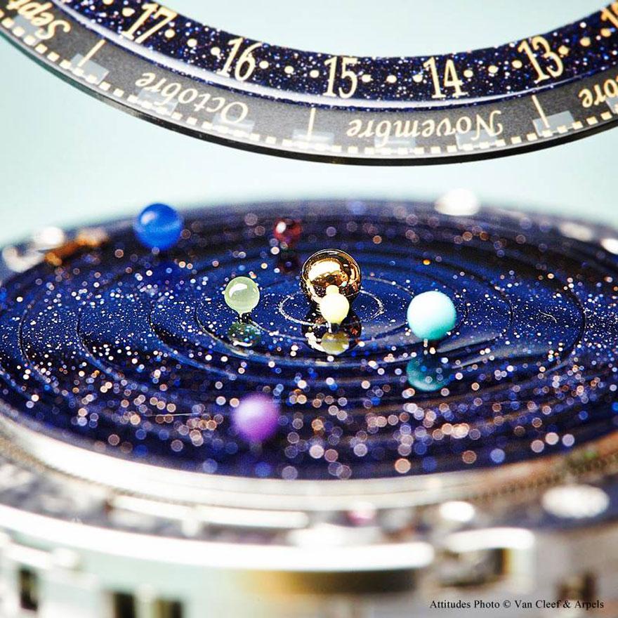 24 chiếc đồng hồ sáng tạo và hiện đại nhất thế giới