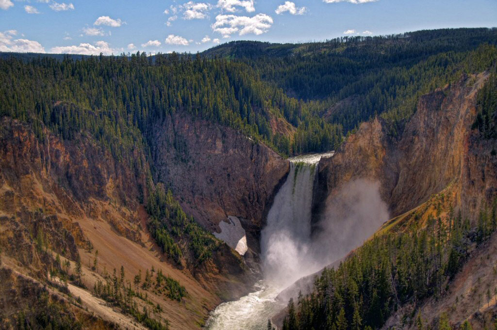 27 thác nước tuyệt đẹp trên khắp thế giới