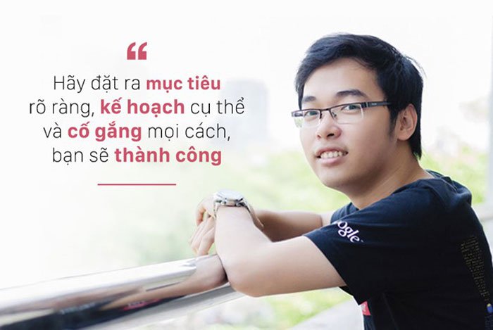30 phút đấu trí với Google của chàng trai Việt
