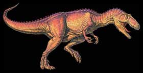 'Kẻ ăn thịt lớn nhất' viết lại lịch sử khủng long