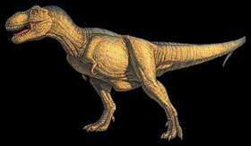 'Kẻ ăn thịt lớn nhất' viết lại lịch sử khủng long
