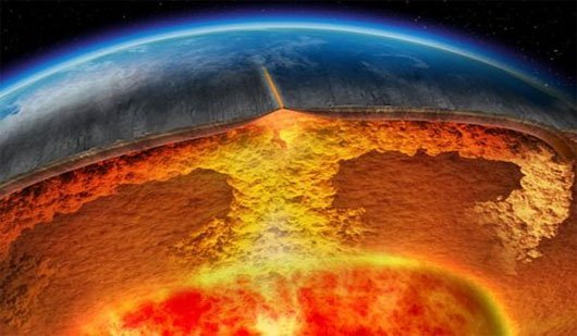 4 siêu núi lửa đe dọa loài người