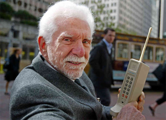 40 năm điện thoại di động