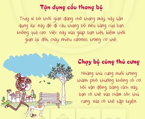 5 cách chạy bộ vừa khỏe vừa tiết kiệm thời gian