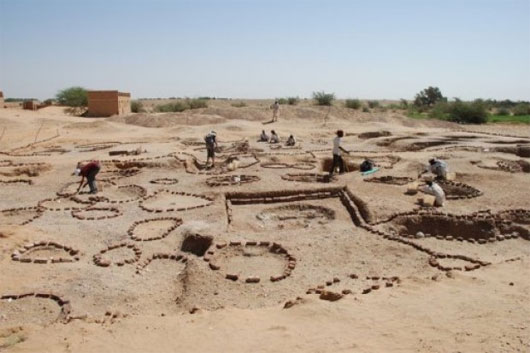 5 khám phá khảo cổ ghê rợn liên quan đến lễ hiến tế của loài người