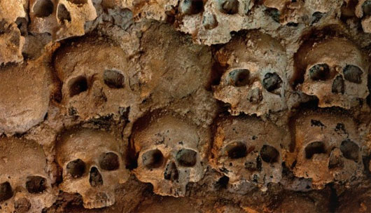 5 khám phá khảo cổ ghê rợn liên quan đến lễ hiến tế của loài người