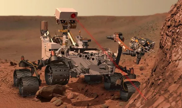 5 sinh vật kỳ dị sống ngon lành trên Sao Hỏa