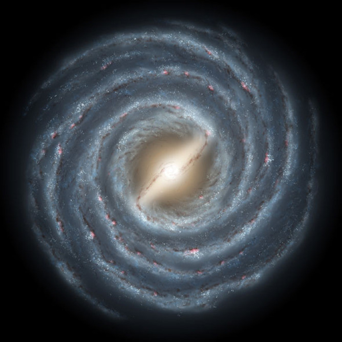 5 thiên hà ấn tượng nhất trong vũ trụ