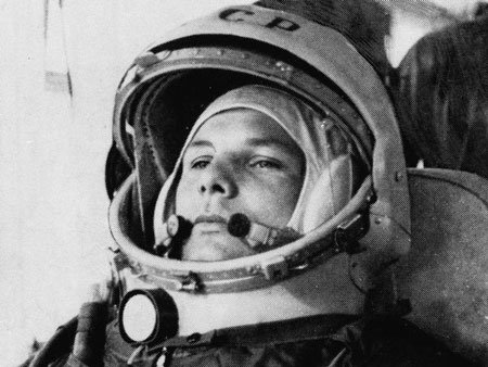 50 năm trước con người bay vào vũ trụ lần đầu tiên