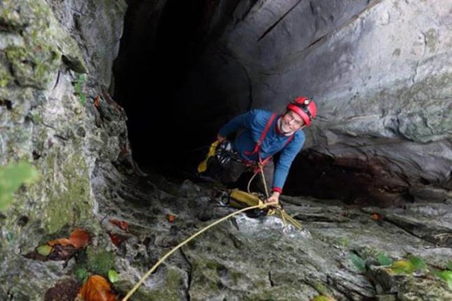 57 hang động mới khám phá ở Quảng Bình