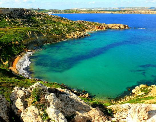 7 bãi biển tuyệt diệu nhất Địa Trung Hải