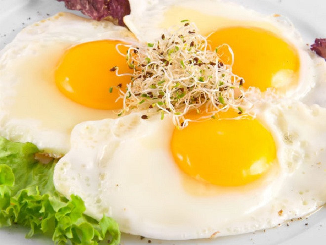 7 cách ăn trứng bổ dưỡng mà không chán