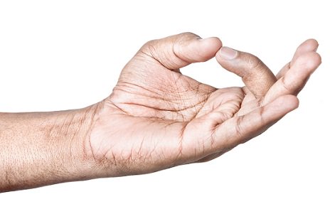 7 động tác Yoga cho bàn tay