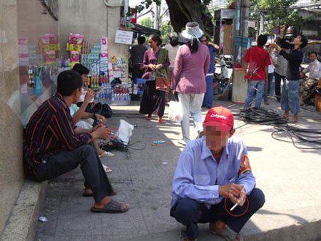 70.000 người Việt có thể chết vì khói thuốc
