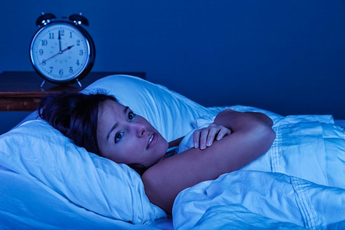 8 nguyên nhân không ngờ khiến bạn mất ngủ