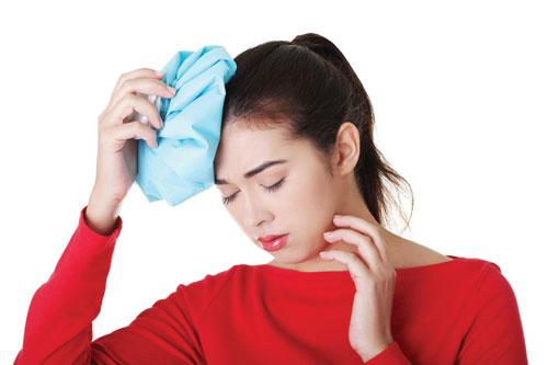 9 chứng đau đầu thường gặp và cách chữa trị