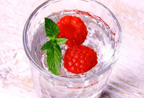 9 loại trái cây và rau tốt nhất để pha với nước