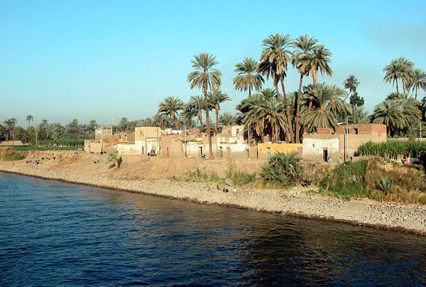 Ai Cập-Sudan-Ethiopia khai thác nguồn nước sông Nile