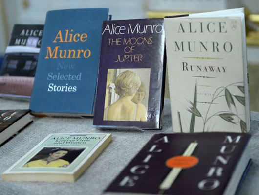 Alice Munro - bậc thầy truyện ngắn đương đại