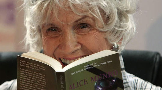 Alice Munro - bậc thầy truyện ngắn đương đại