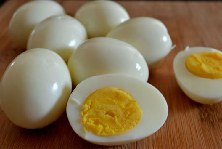 Ăn bao nhiêu trứng một tuần là đủ?