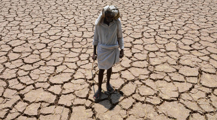 Ấn Độ: 454 người tự tử vì nắng nóng khắc nghiệt kéo dài