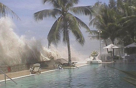 Ấn Độ lắp hệ thống cảnh báo sóng thần ở Biển Đông