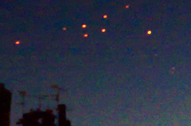 Ấn Độ phát hiện hơn 100 lượt UFO bay từ phía Trung Quốc