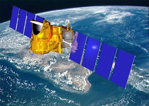 Ấn Độ phóng vệ tinh nghiên cứu thời tiết