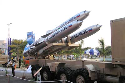 Ấn Độ thử thành công tên lửa Cruise siêu thanh
