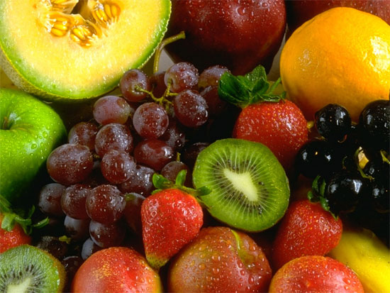 Ăn nhiều hoa quả giảm nguy cơ phình mạch