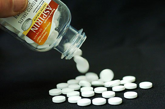 Aspirin kéo dài cuộc sống của bệnh nhân ung thư ruột