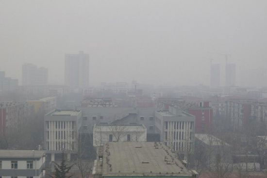 Bắc Kinh chi 16 tỷ USD để làm sáng bầu trời
