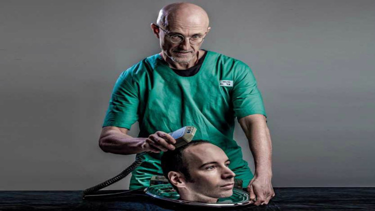 Bác sĩ Italy chứng minh phẫu thuật ghép đầu có thể thành công