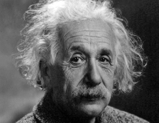 Bán cầu não đặc biệt của Albert Einstein