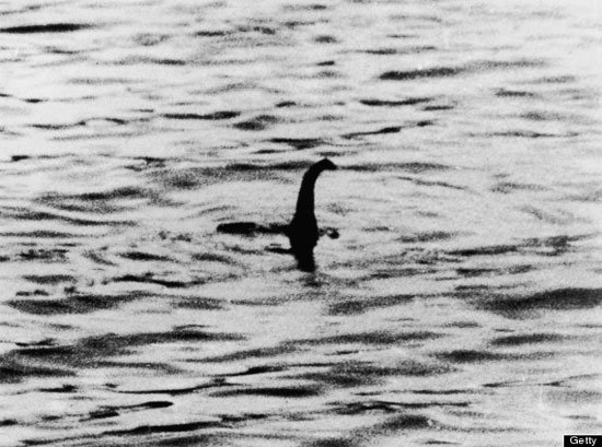 Bằng chứng mới về quái vật hồ Loch Ness?